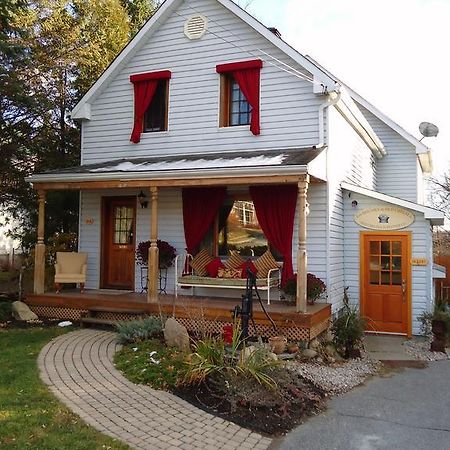 Auberge Old Chelsea Exterior photo