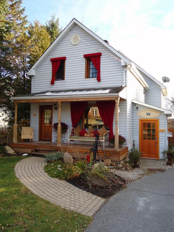Auberge Old Chelsea Exterior photo